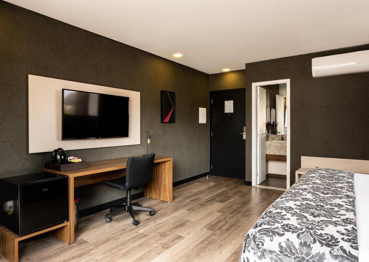Urban By Unu Osasco Hotel Zewnętrze zdjęcie